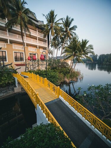 Гостиница Angsana Laguna Phuket, part of Banyan Group в лагуне Пхукет