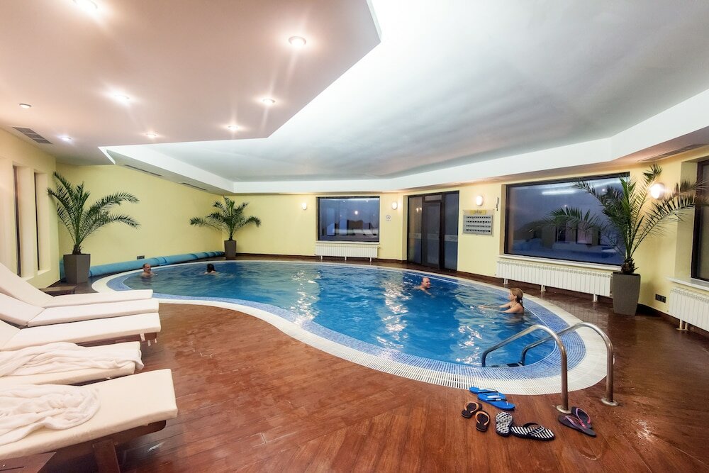 Фото Hotel Bellevue Ski & Relax