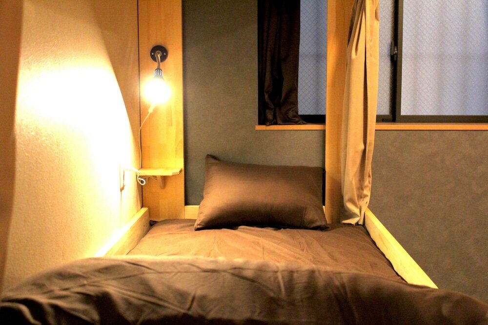 Фото Funtoco Backpackers Namba - Hostel