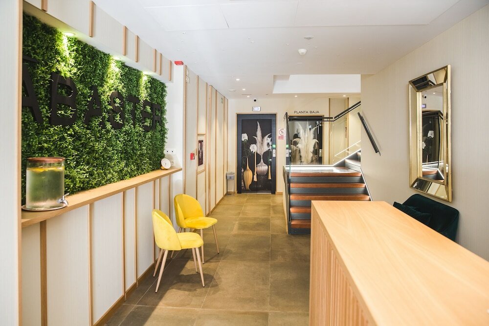 Фото Hotel Boutique Abaster