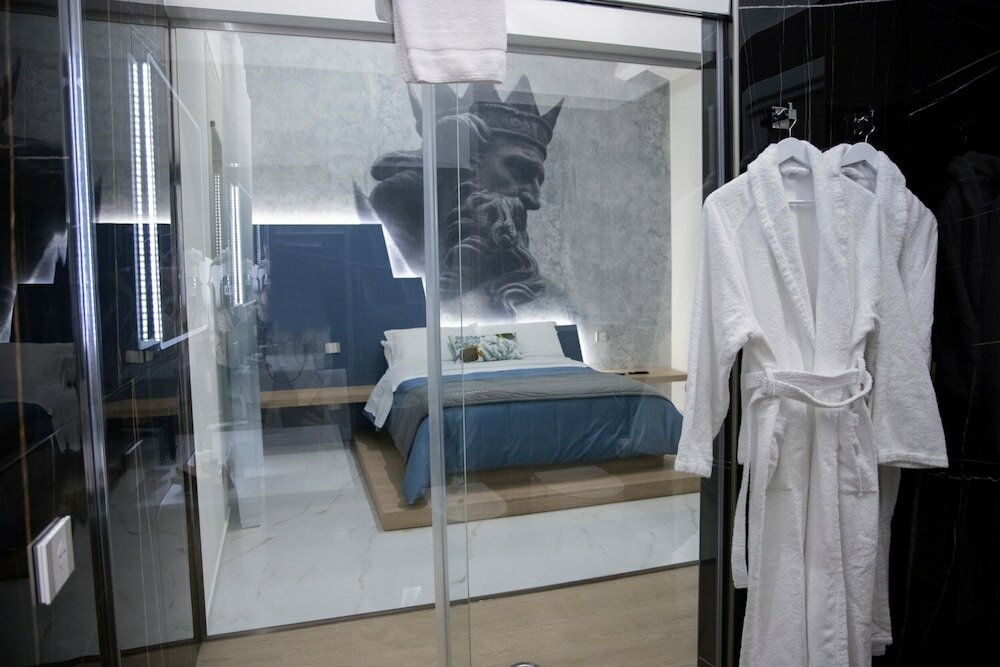Фото Lauria Luxury Room