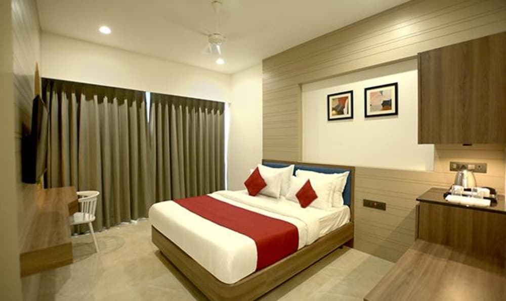 Фото Fabhotel Rama Inn