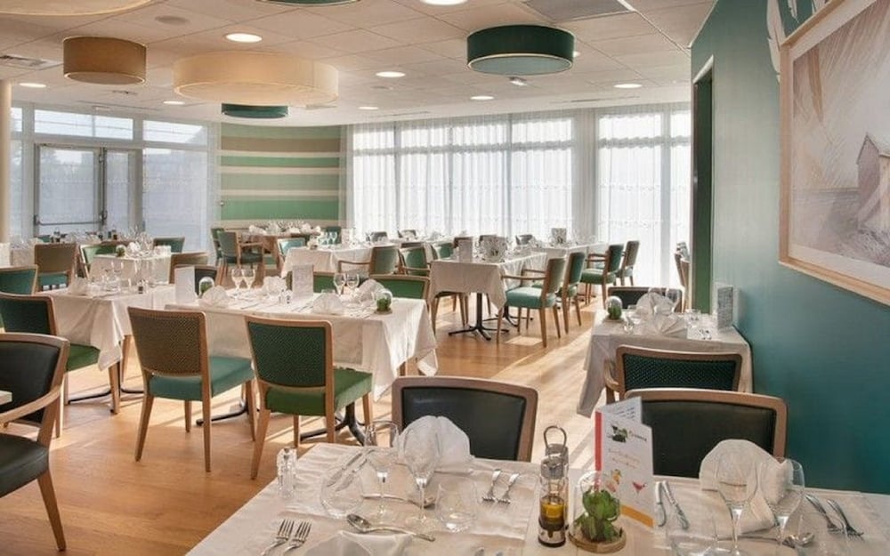 Фото Résidence Domitys L'Aigrette Bleue