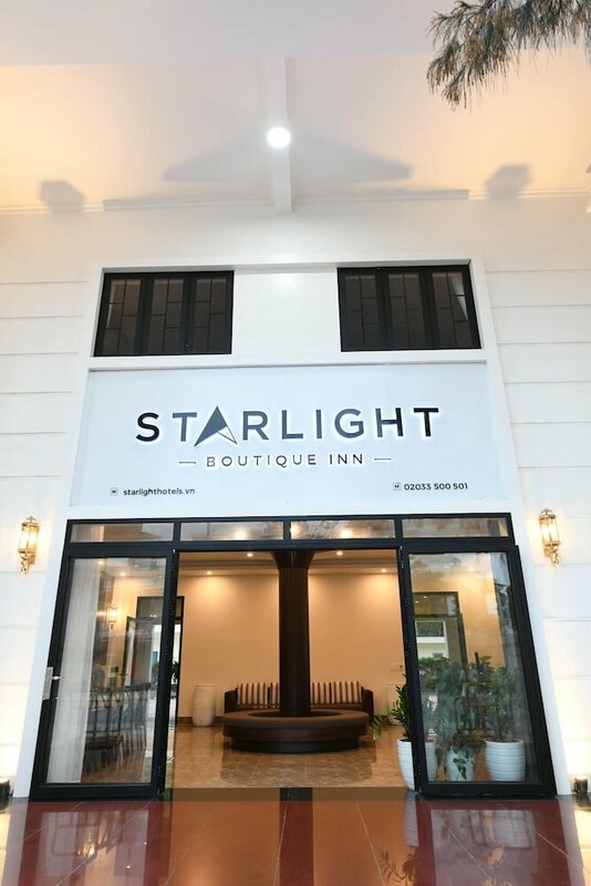 Гостиница CoTo Starlight Boutique Hotel