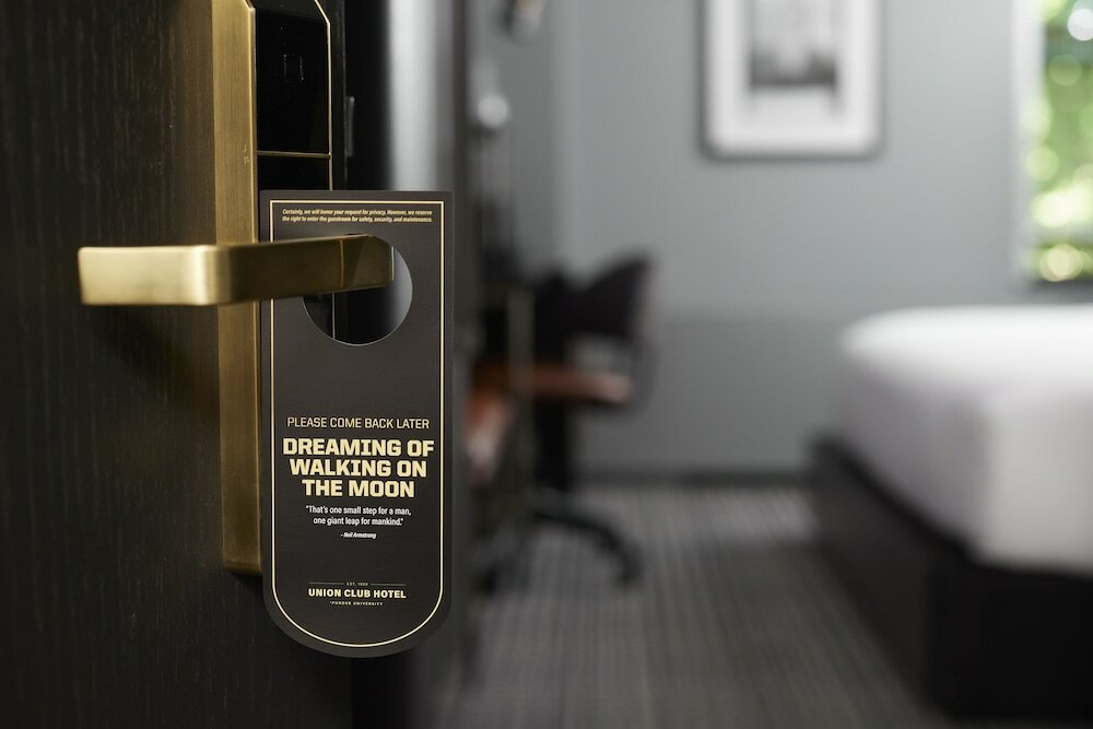 Фото The Union Club Hotel at Purdue University, Autograph Collection