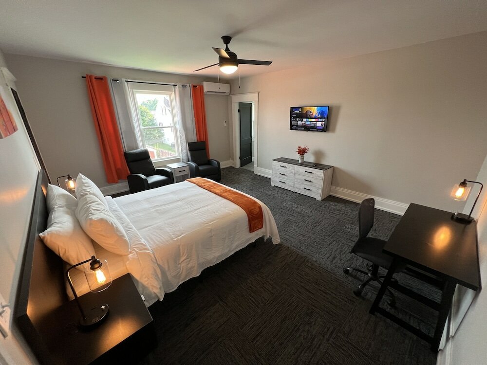 Фото Homestay on Main by Twin Lakes Creamery