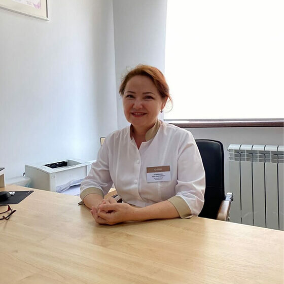 Medical center, clinic Vitiligo and Skin Health Center, Almaty, photo