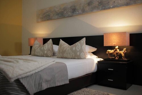 Гостиница Hotel e Aldeamento Belo Horizonte в Луанде