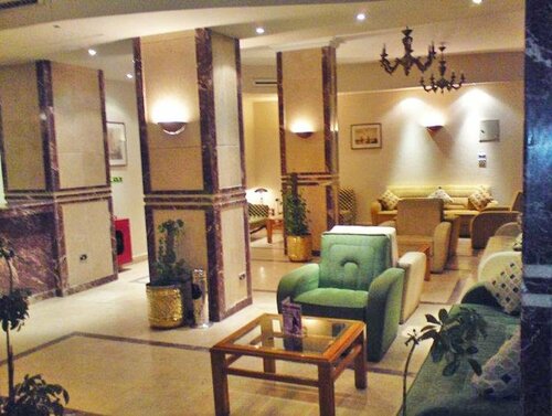 Гостиница Royal House Hotel в Луксоре