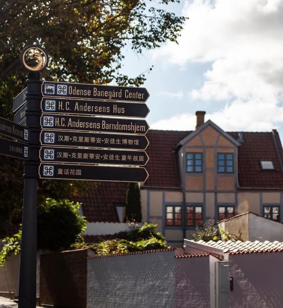 Фото Hotel Knudsens Gaard