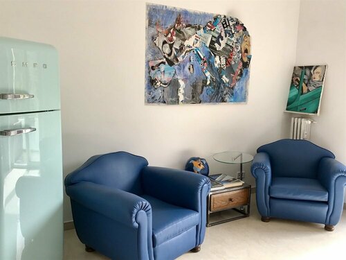 Гостиница Gallery в Риме