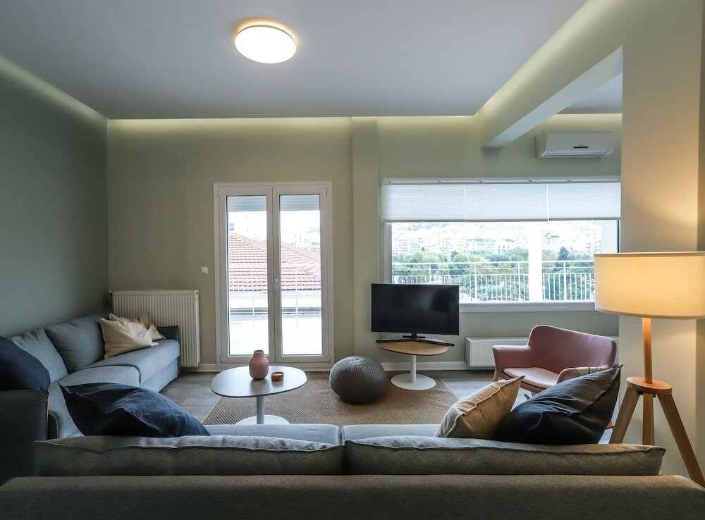 Фото Apollo Penthouse by halu! Apartments