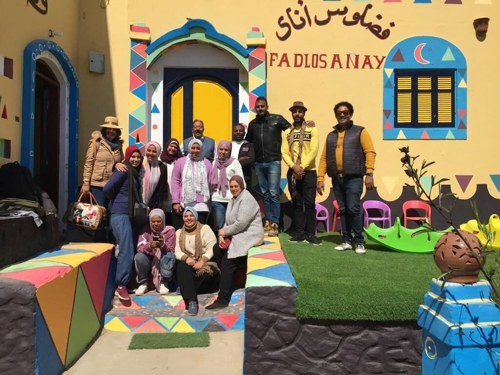 Фото Fadlos Anay Nubian Guesthouse