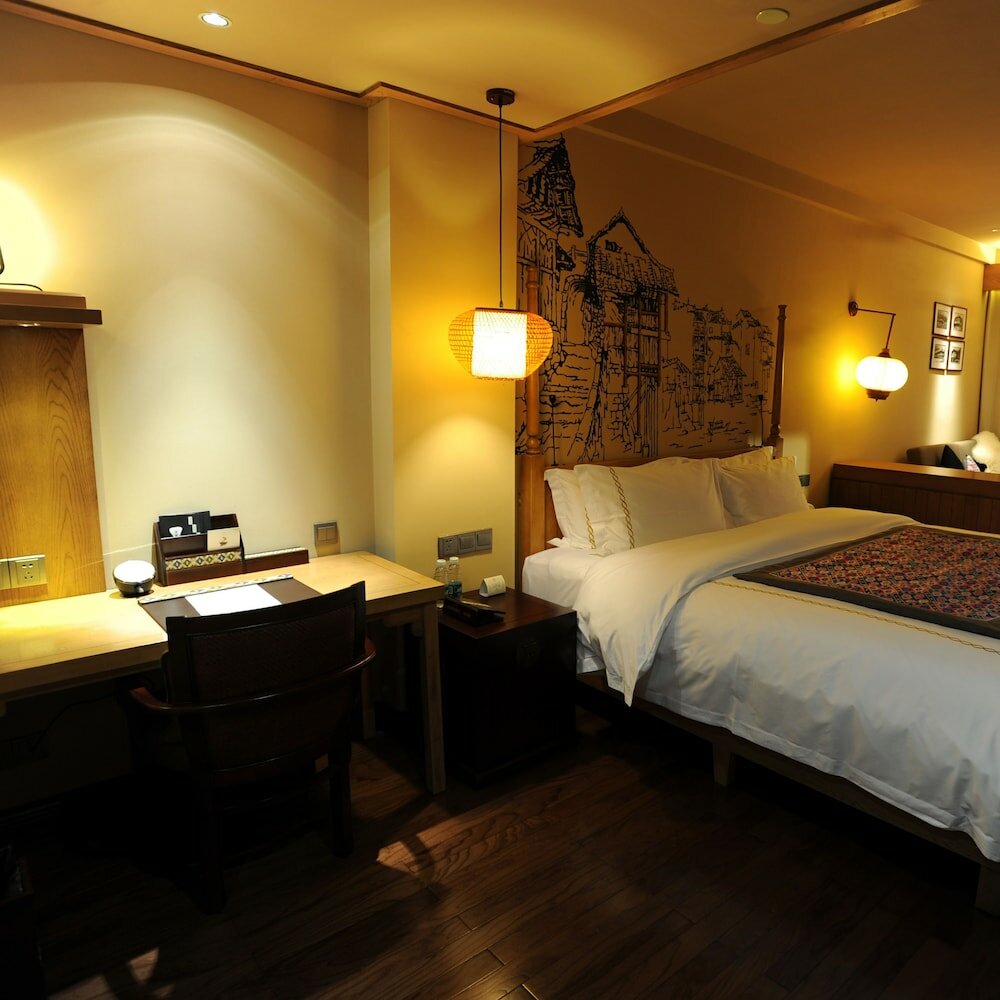 Фото XiannvshanHuabang