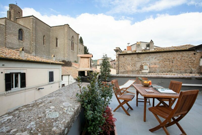 Апартаменты Guest House San Bonaventura в Витербо
