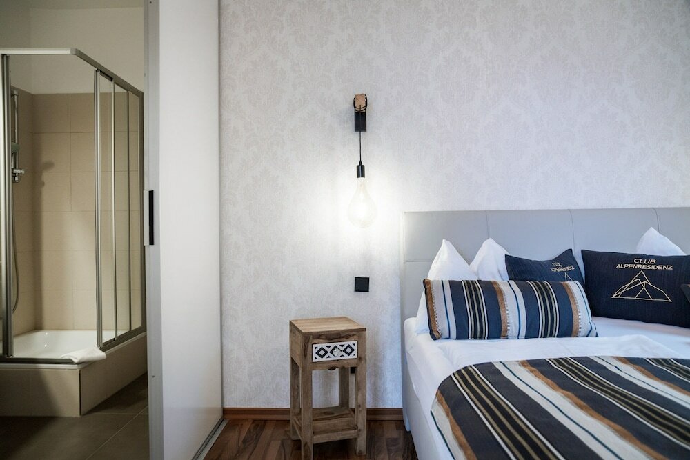 Фото Club Alpenresidenz Bad Gastein