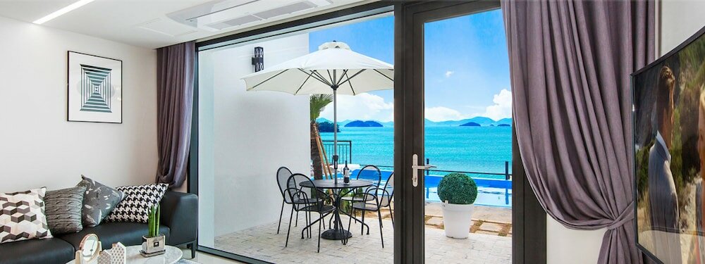 Фото Le Ciel Pool Villa Pension