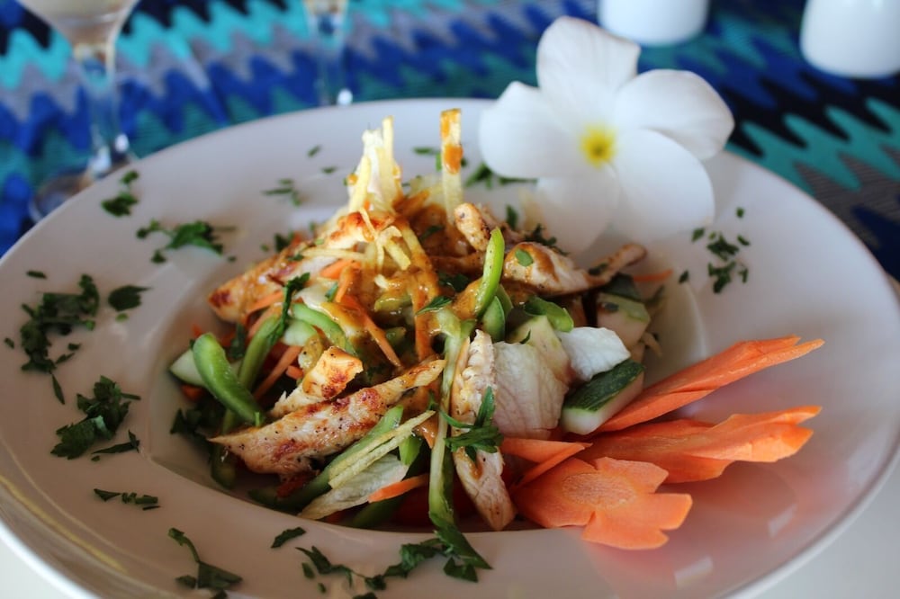 Фото Kivuli Beach Resort Paje