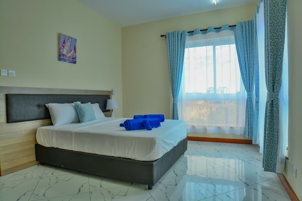 Фото Fenns Cozy Residences - Nyali