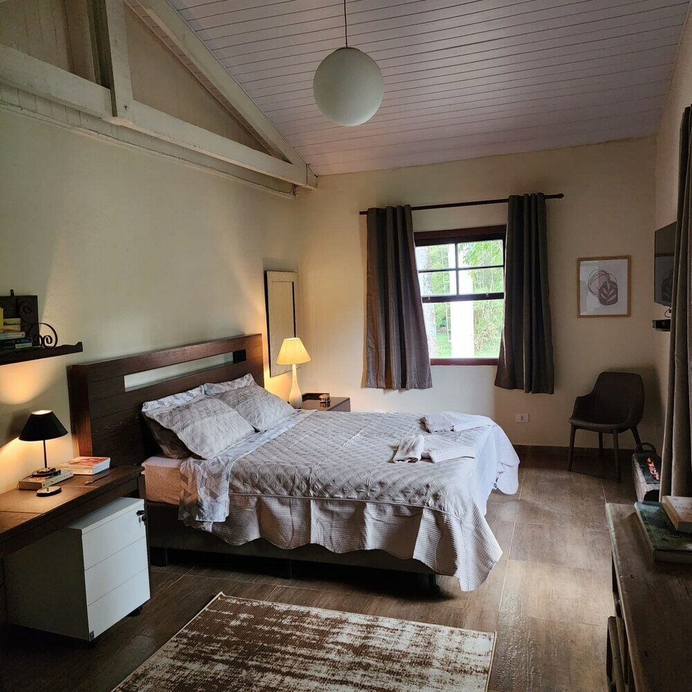 Фото Magnífico Rancho em Jarinu