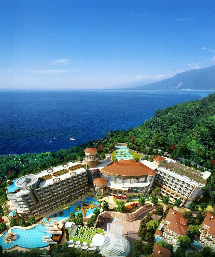 Фото Crowne Plaza Zhoushan Seaview