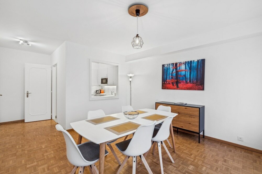 Фото Athénée 36 by Homenhancement