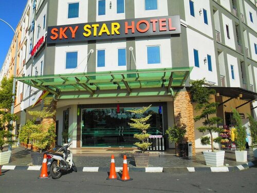 Гостиница Sky Star Hotel at Klia Klia2