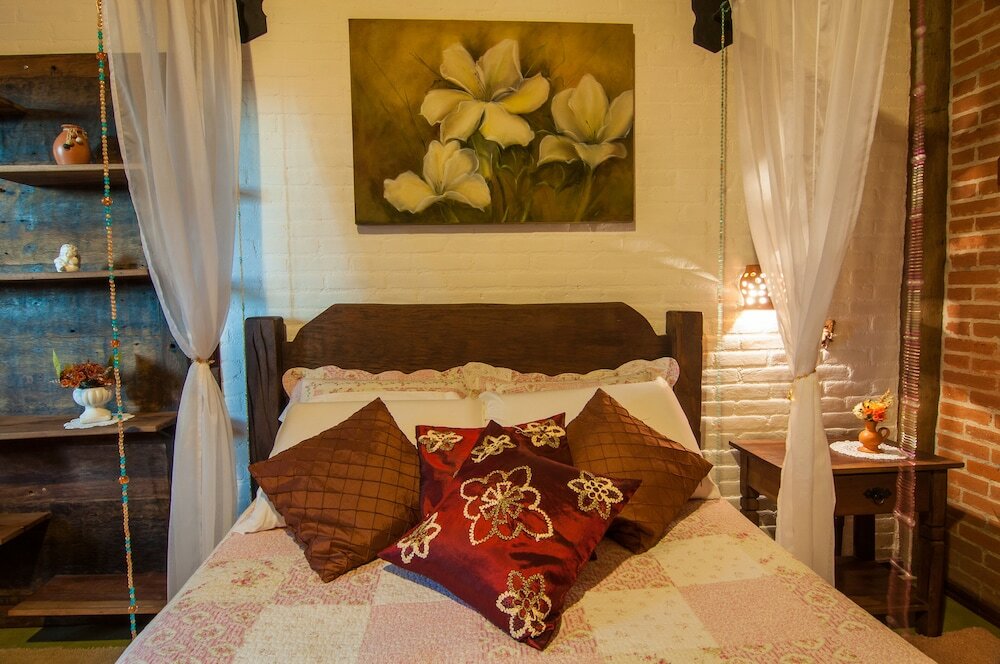 Фото Pousada Alto da Neblina