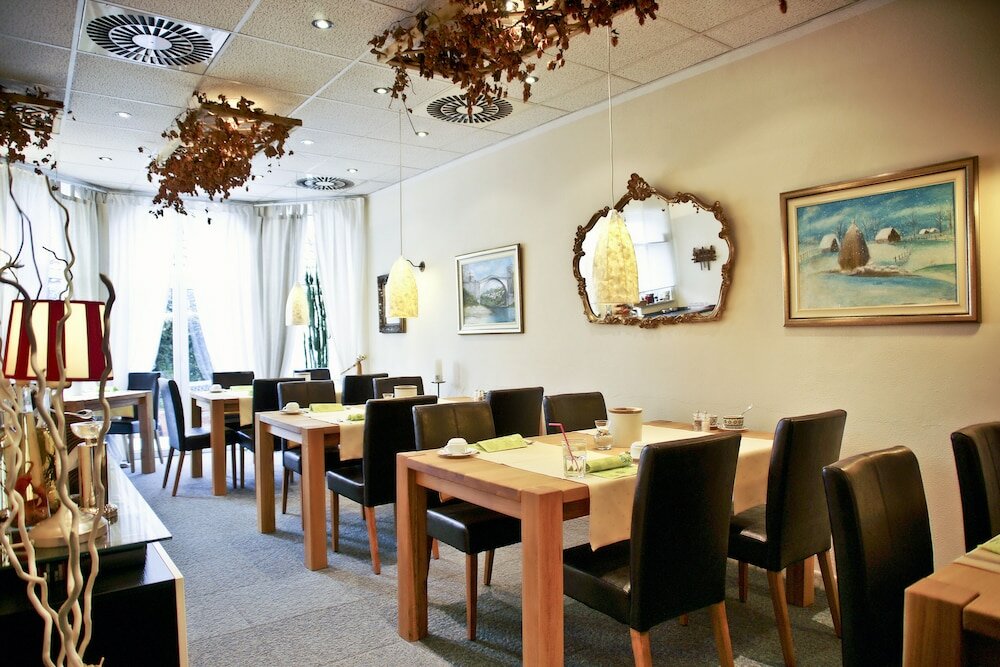 Фото Hotel Landhaus Ambiente