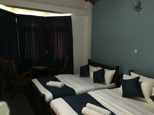 Гостиница Goodwill Lanka Cottage - Hostel в Нувара-Элии