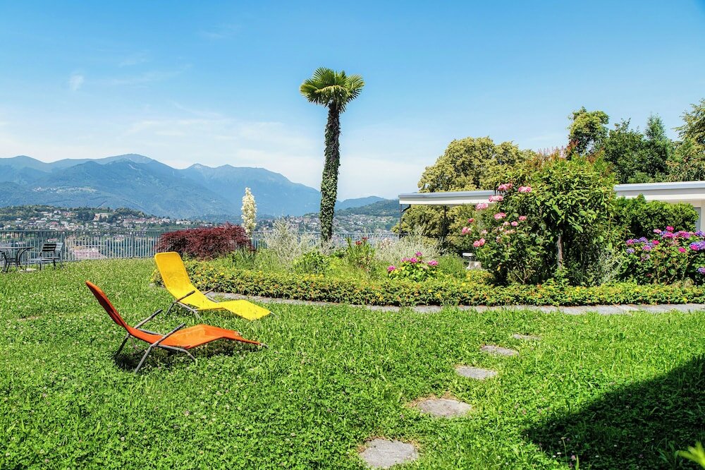 Фото Aldesago City View