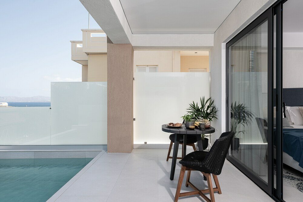 Фото Nuovo Luxury Suites