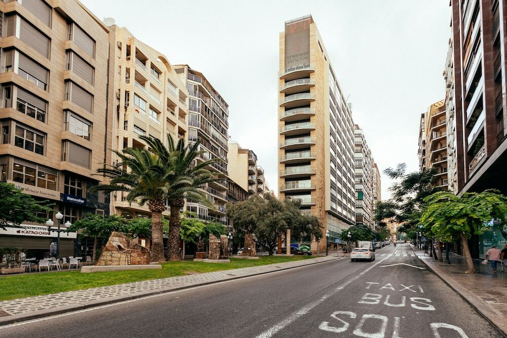 Фото Rambla 11 vistas a ciudad