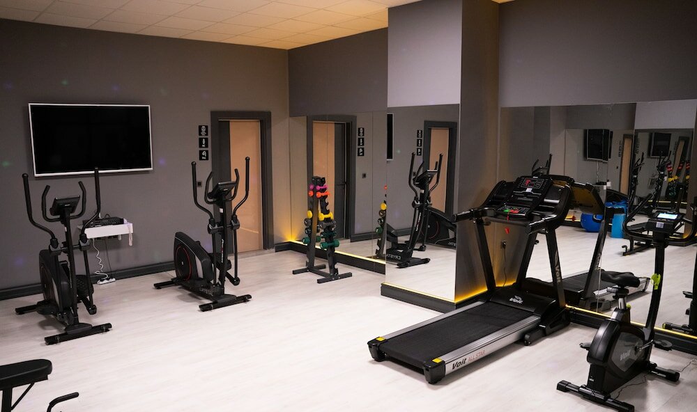 Фото MG Hill Residence Butik Otel