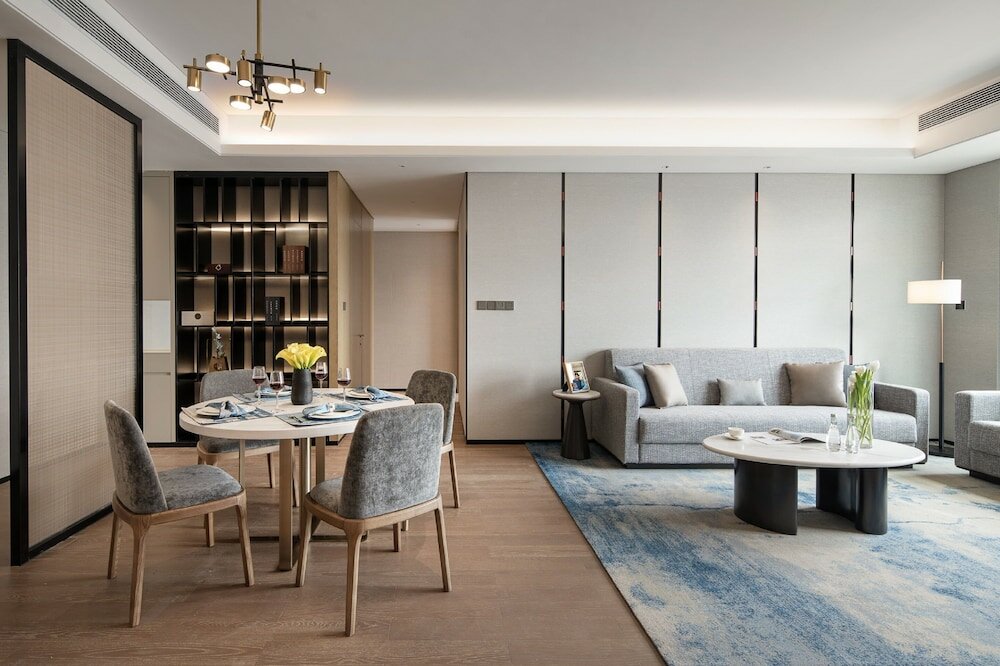 Фото Ascott Xiangjiang Ffc Changsha