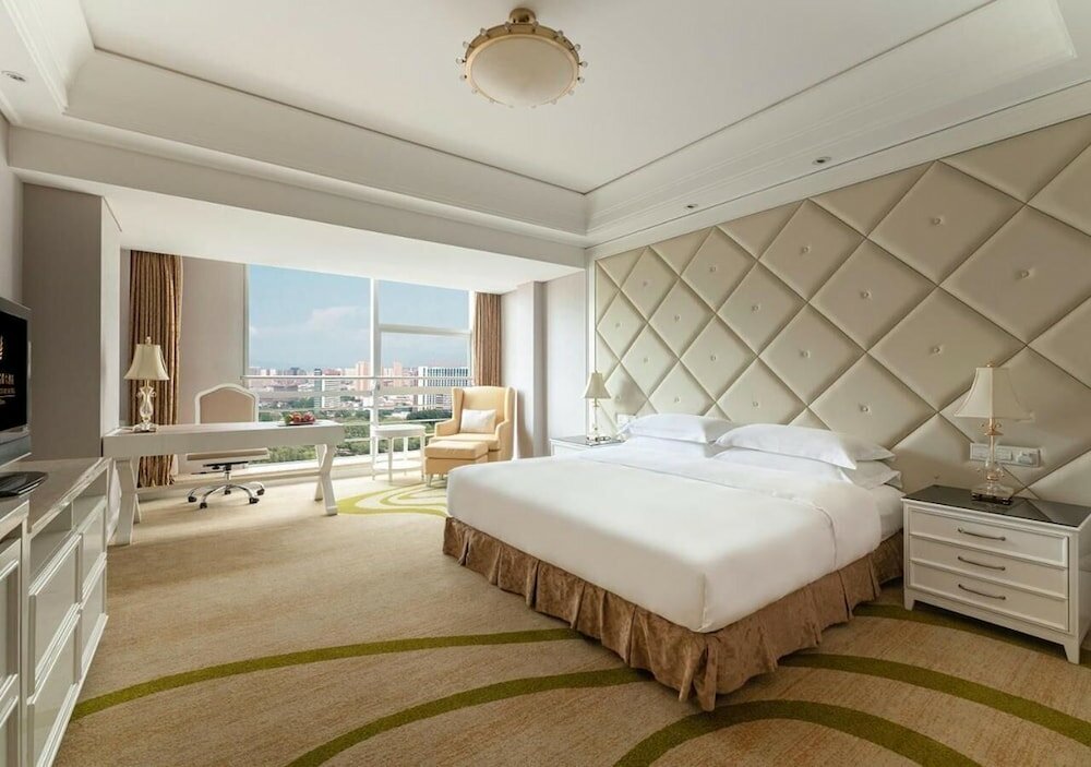 Фото Grand New Century Hotel Hohhot