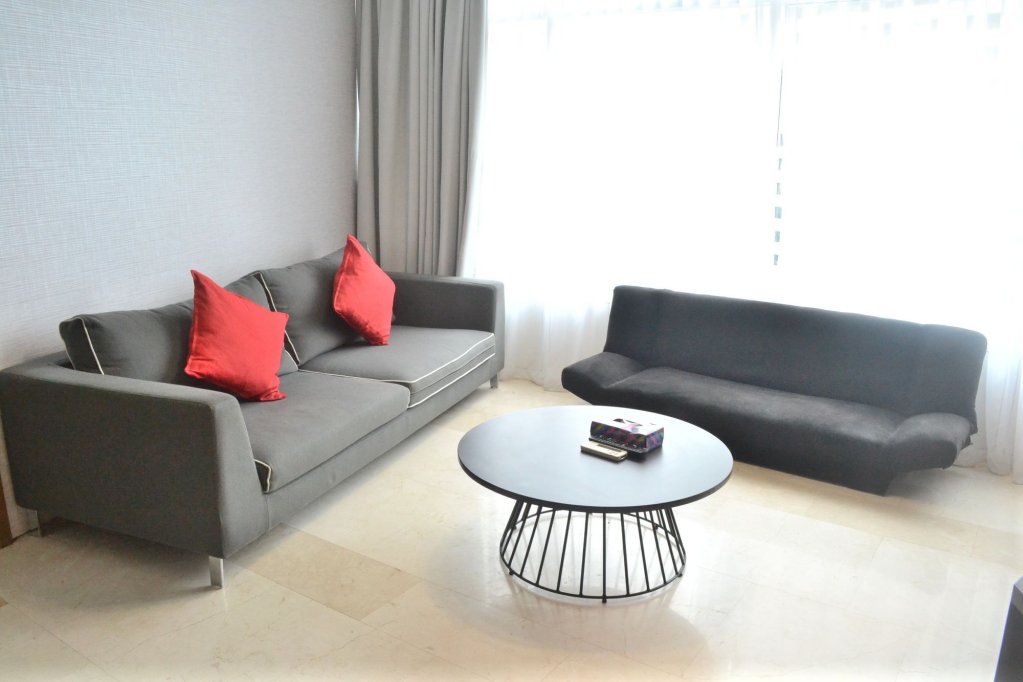 Фото Klcc/kl Tower View Luxury Suites