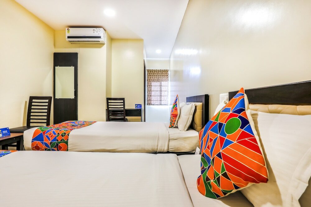 Фото FabHotel French International