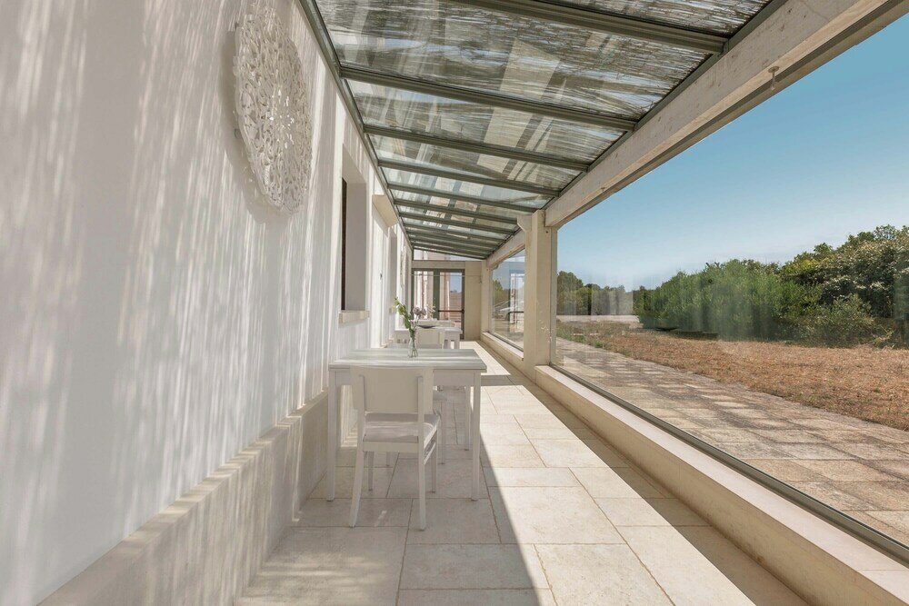 Фото 3255 Masseria Sant'eleuterio - Junior Suite