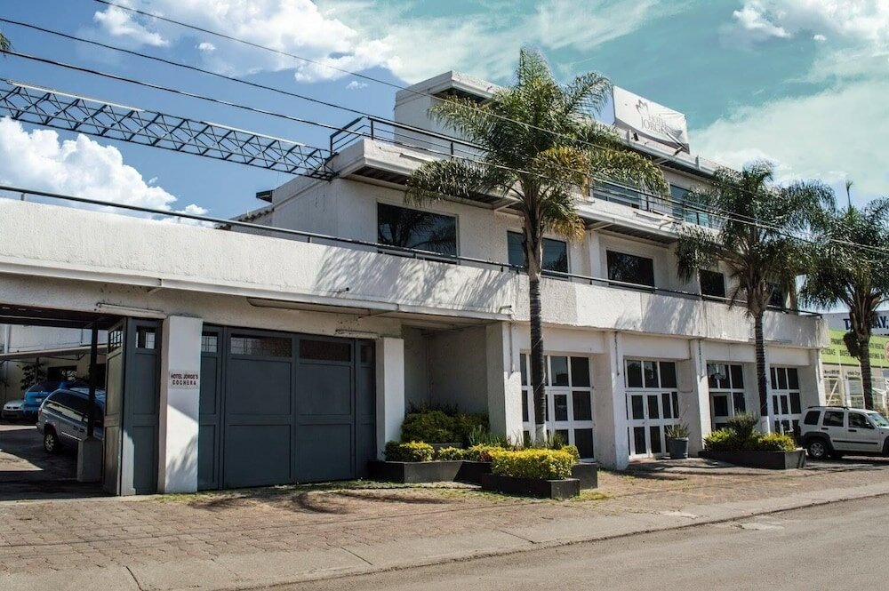 Фото Hotel Jorges Morelia