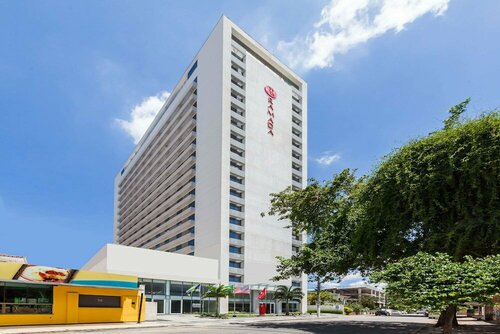 Гостиница Ramada Hotel & Suites Campos Dos Goytacazes