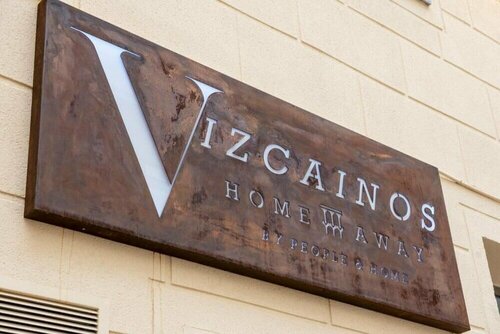 Гостиница Vizcainos Home Away в Сеговии