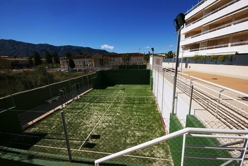 Гостиница Apartamento Puerto Romano A2 в Дении
