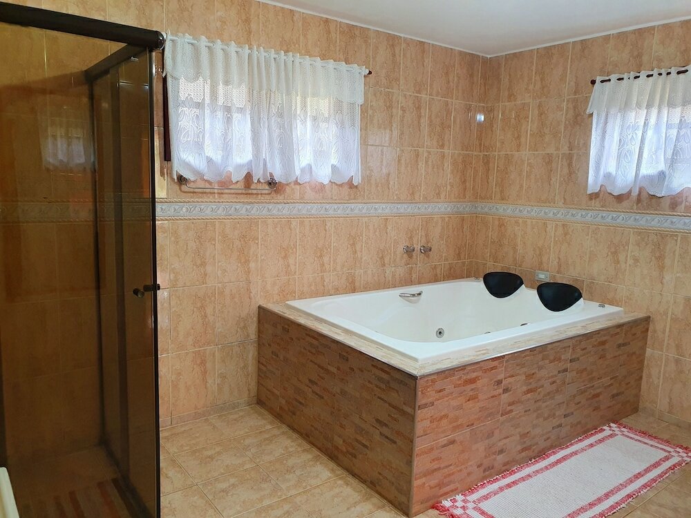 Фото Chalés Valle Florido