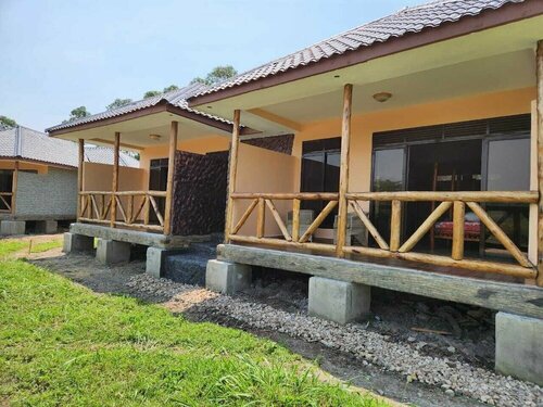 Гостиница Ishasha Pride Lodge в Уганде
