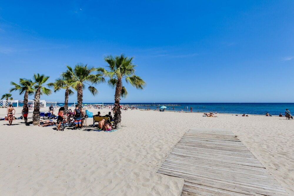 Фото Rambla 11 vistas a ciudad