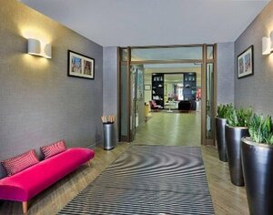 Гостиница Citadines Kléber Strasbourg