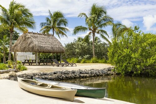 Гостиница Gulf View Waterfront Resort