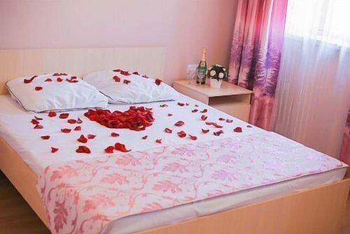 Гостиница Антураж в Новосибирской области