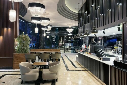 Гостиница The Conforium Hotel Van в Эдремите